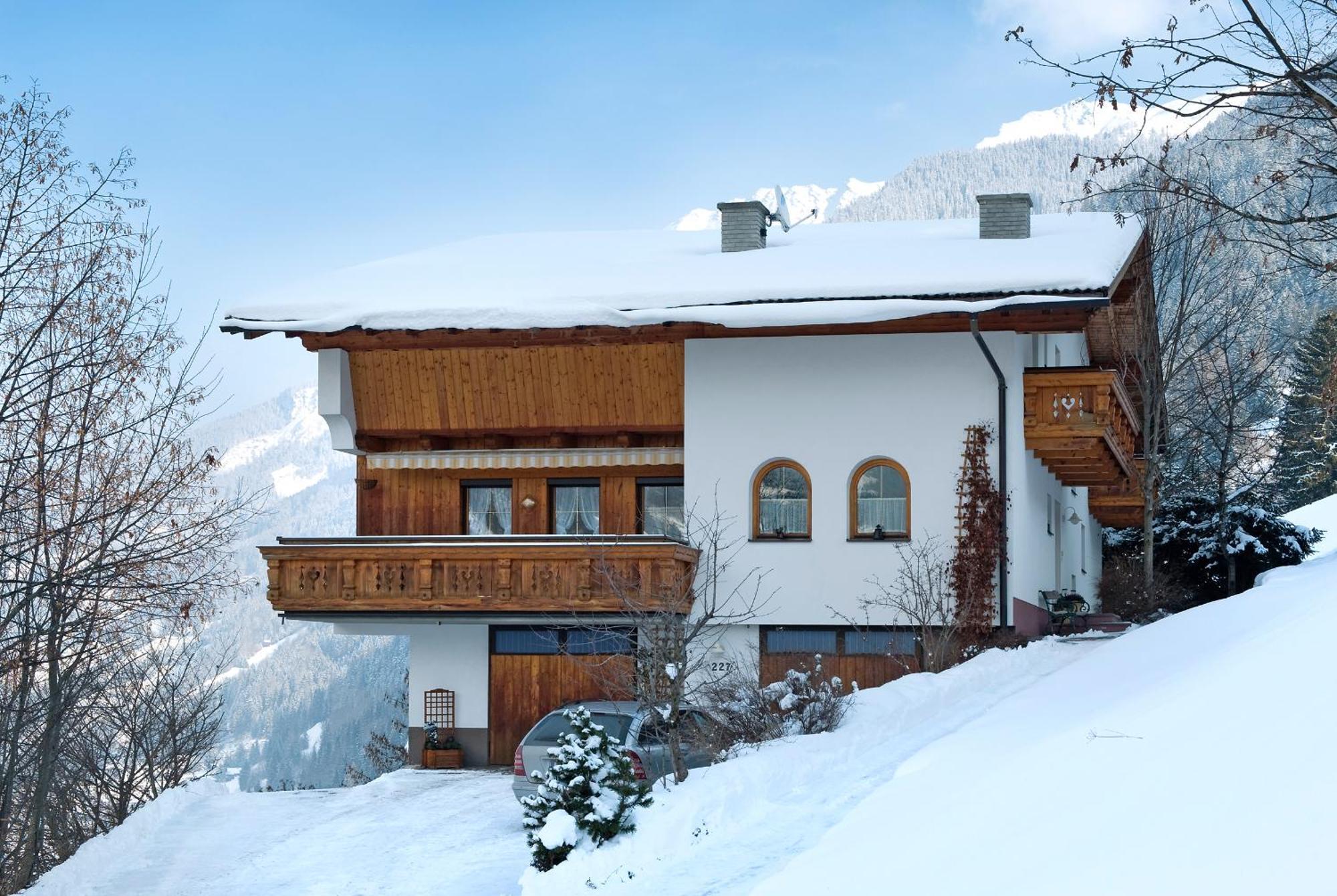 Апартаменты Landhaus Schmid Зее Экстерьер фото