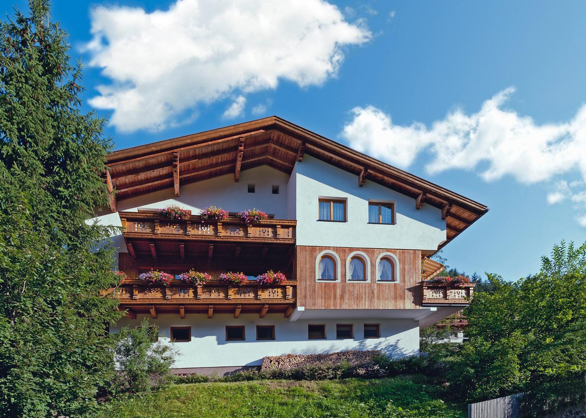 Апартаменты Landhaus Schmid Зее Экстерьер фото