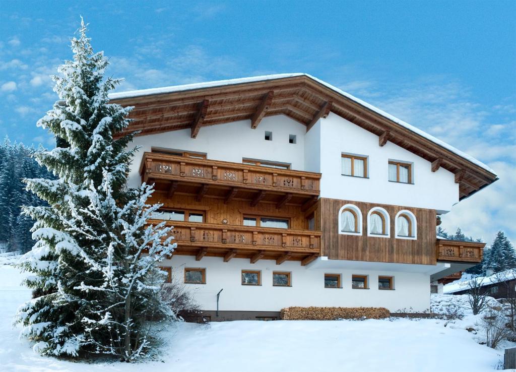 Апартаменты Landhaus Schmid Зее Экстерьер фото